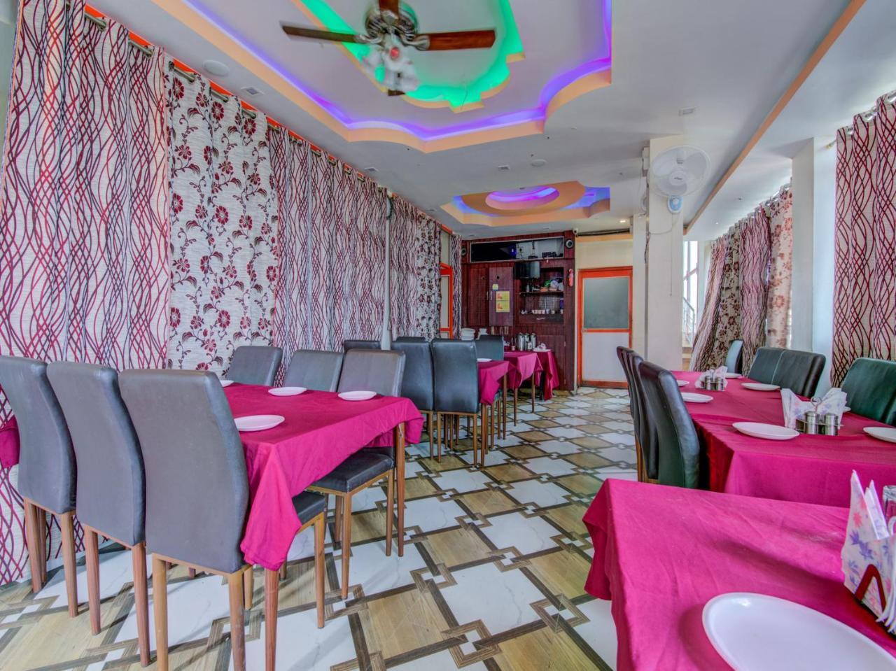 Oyo 18873 Hotel Comfort Deoghar Extérieur photo